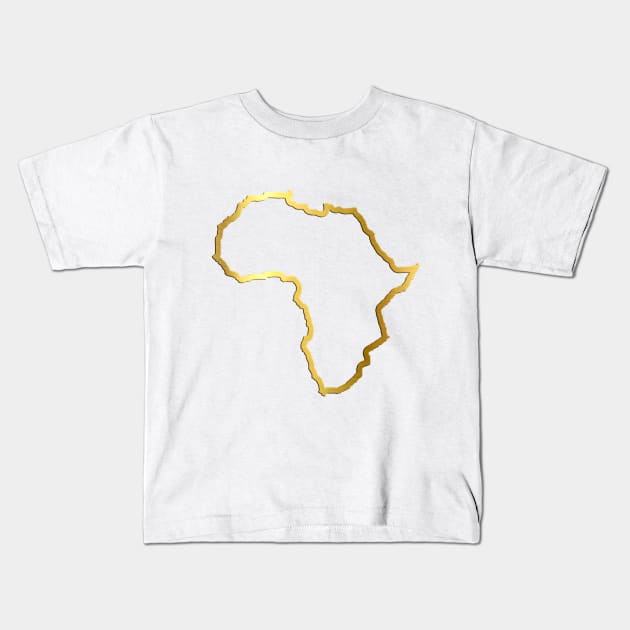 Kwanzaa Kids T-Shirt by Afrocentric-Redman4u2
